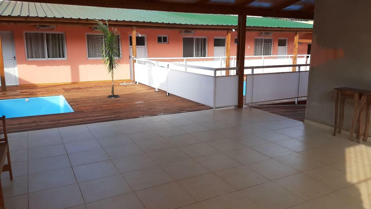 Complejo Alma Misionera Hotel Puerto Iguazu Exterior photo