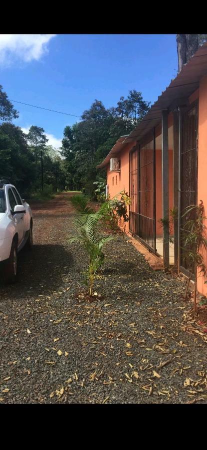 Complejo Alma Misionera Hotel Puerto Iguazu Exterior photo